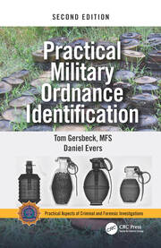 Practical Military Ordnance Identification, Second Edition book cover
