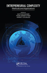Entrepreneurial Complexity: Methods and Applications book cover