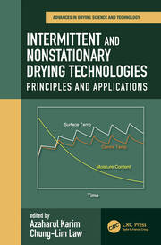 Intermittent and Nonstationary Drying Technologies: Principles and Applications book cover