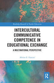 Intercultural Communicative Competence in Educational Exchange: A Multinational Perspective book cover