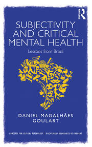 Subjectivity and Critical Mental Health: Lessons from Brazil book cover