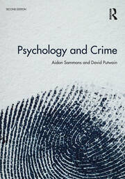 Psychology and Crime: 2nd edition book cover
