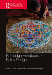 Routledge Handbook of Policy Design book cover