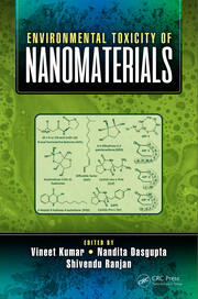 Environmental Toxicity of Nanomaterials book cover