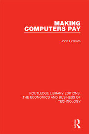 Making Computers Pay book cover