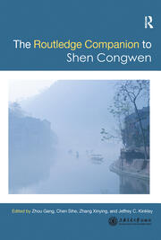 Routledge Companion to Shen Congwen book cover
