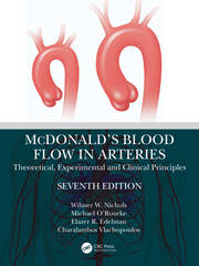 McDonald’s Blood Flow in Arteries: Theoretical, Experimental and Clinical Principles book cover