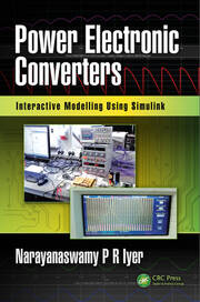 Power Electronic Converters: Interactive Modelling Using Simulink book cover