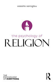 The Psychology of Religion book cover