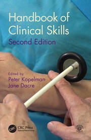 Handbook of Clinical Skills: Second Edition book cover