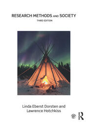 Research Methods and Society: Foundations of Social Inquiry book cover