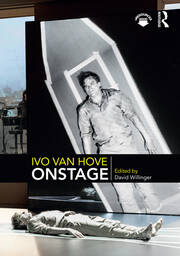 Ivo van Hove Onstage book cover