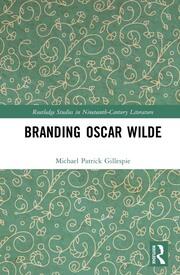 Branding Oscar Wilde book cover