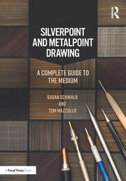 Silverpoint and Metalpoint Drawing: A Complete Guide to the Medium book cover
