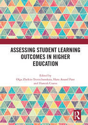 Assessing Student Learning Outcomes in Higher Education book cover
