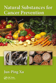 Natural Substances for Cancer Prevention book cover