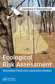 Ecological Risk Assessment: Innovative Field and Laboratory Studies book cover