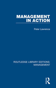 Management in Action book cover