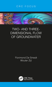 Two- and Three-Dimensional Flow of Groundwater book cover
