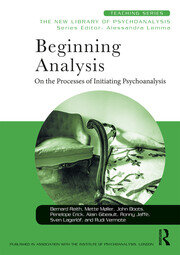 Beginning Analysis: On the Processes of Initiating Psychoanalysis book cover