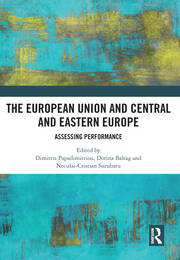The European Union and Central and Eastern Europe: Assessing Performance book cover