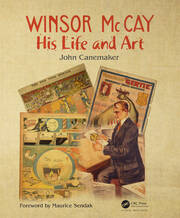 Winsor McCay: His Life and Art book cover