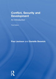 Conflict, Security and Development: An Introduction book cover