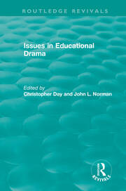 Issues in Educational Drama (1983) book cover
