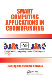 Smart Computing Applications in Crowdfunding book cover