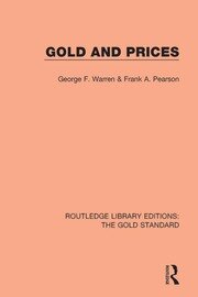 Gold and Prices book cover