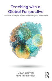 Teaching with a Global Perspective: Practical Strategies from Course Design to Assessment book cover