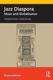 Jazz Diaspora: Music and Globalisation book cover