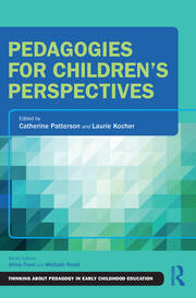Pedagogies for Children's Perspectives book cover