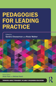 Pedagogies for Leading Practice book cover