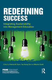 Redefining Success: Integrating Sustainability into Management Education book cover