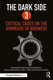 The Dark Side 3: Critical Cases on the Downside of Business book cover