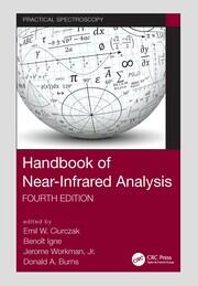 Handbook of Near-Infrared Analysis book cover