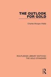 The Outlook for Gold book cover