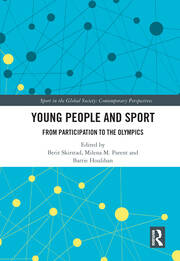 Young People and Sport: From Participation to the Olympics book cover
