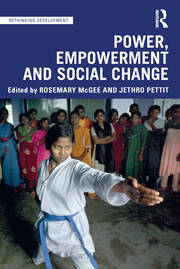 Power, Empowerment and Social Change book cover