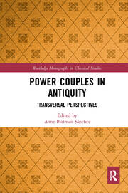 Power Couples in Antiquity: Transversal Perspectives book cover