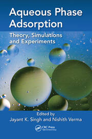 Aqueous Phase Adsorption: Theory, Simulations and Experiments book cover