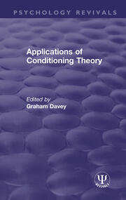 Applications of Conditioning Theory book cover