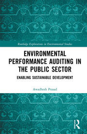 Environmental Performance Auditing in the Public Sector: Enabling Sustainable Development book cover