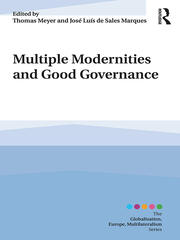 Multiple Modernities and Good Governance book cover