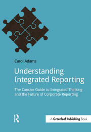 Understanding Integrated Reporting: The Concise Guide to Integrated Thinking and the Future of Corporate Reporting book cover