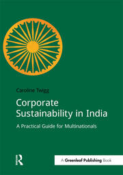 Corporate Sustainability in India: A Practical Guide for Multinationals book cover