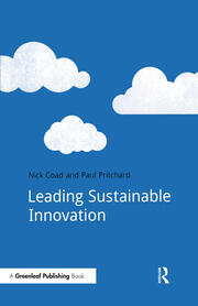 Leading Sustainable Innovation book cover