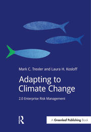 Adapting to Climate Change: 2.0 Enterprise Risk Management book cover