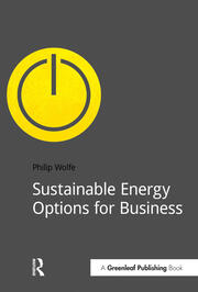 Sustainable Energy Options for Business book cover